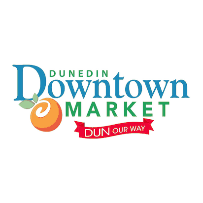 Dunedin Downtown Market logo