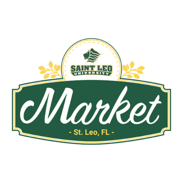 St. Leo Second Saturday Market logo
